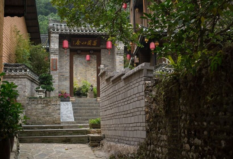 Fotos del hotel Yangshuo Ancient Garden Boutique:  15