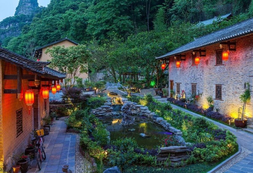 Fotos del hotel Yangshuo Ancient Garden Boutique:  9