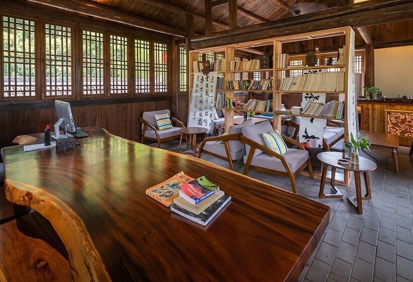 Fotos del hotel Yangshuo Ancient Garden Boutique:  2