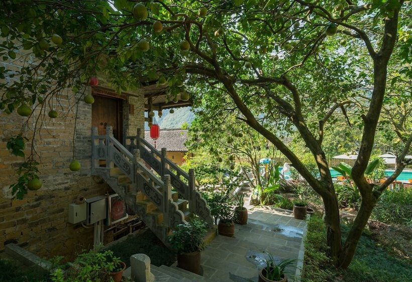 Fotos del hotel Yangshuo Ancient Garden Boutique:  4