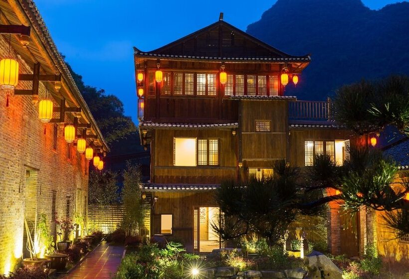 Fotos del hotel Yangshuo Ancient Garden Boutique:  24