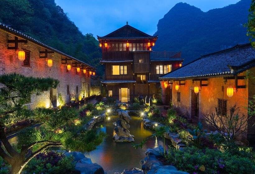 Fotos del hotel Yangshuo Ancient Garden Boutique:  7