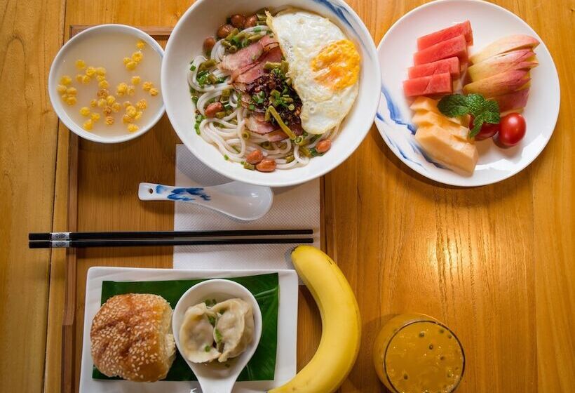 Fotos del hotel Yangshuo Ancient Garden Boutique:  3