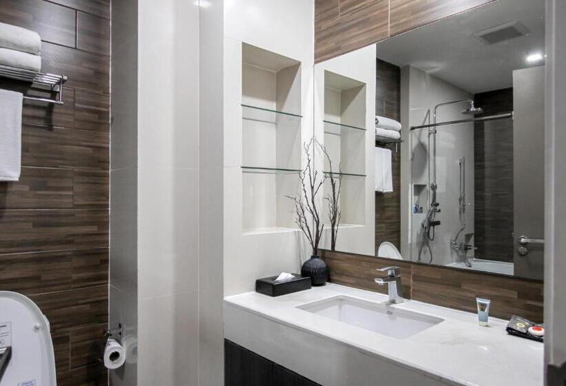 Fotos del hotel Metropole Residence:  9