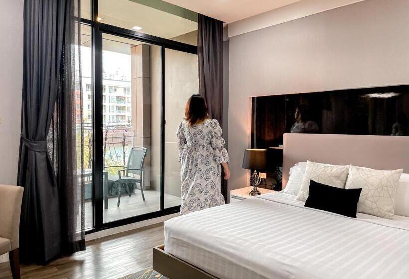 Fotos del hotel Metropole Residence:  23