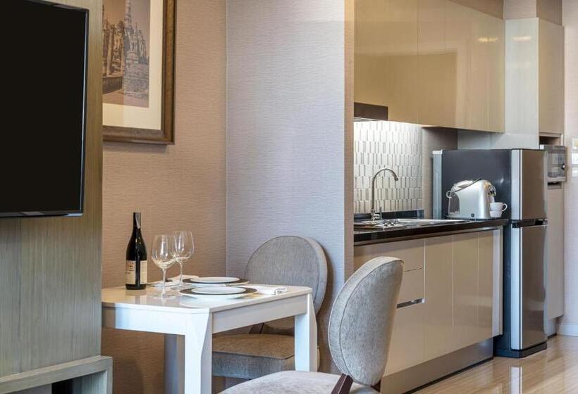 Fotos del hotel Metropole Residence:  24