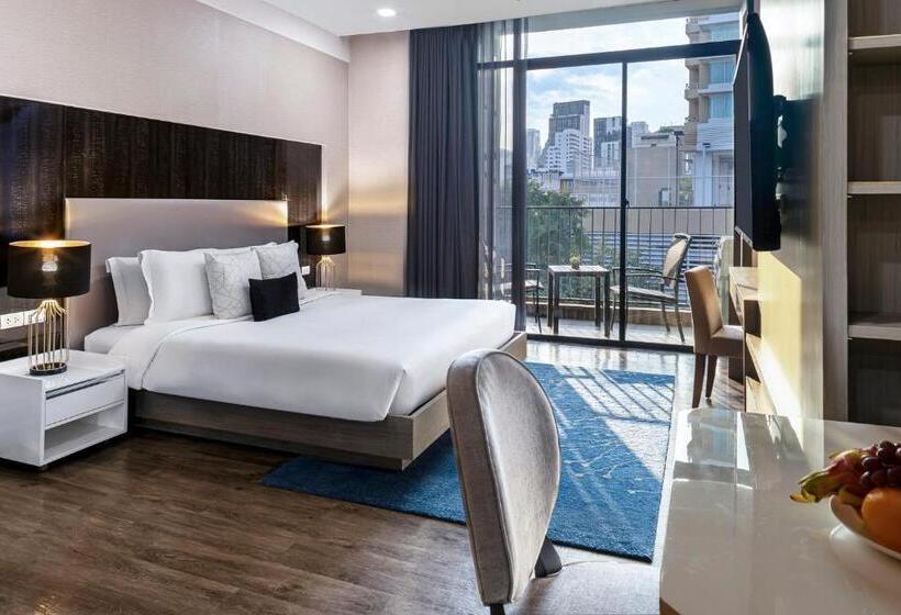 Fotos del hotel Metropole Residence:  19