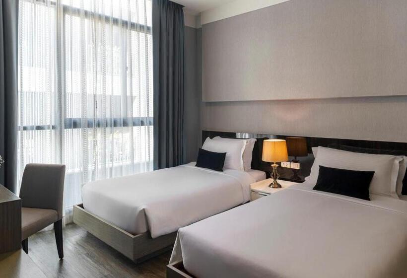 Fotos del hotel Metropole Residence:  15