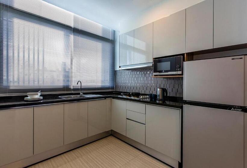 Fotos del hotel Metropole Residence:  12