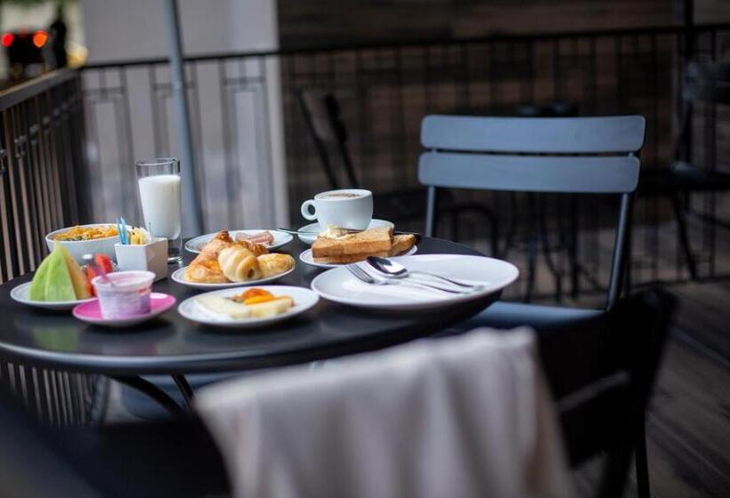 Fotos del hotel Metropole Residence:  7