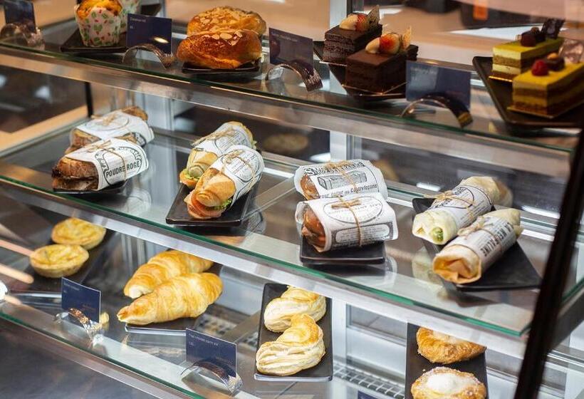 Fotos del hotel Metropole Residence:  5