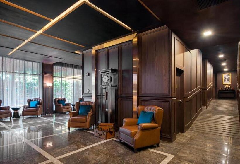 Fotos del hotel Metropole Residence:  3