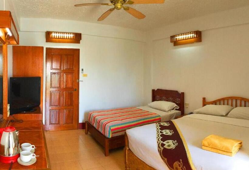 Fotos del hotel Bliss Mansion:  8