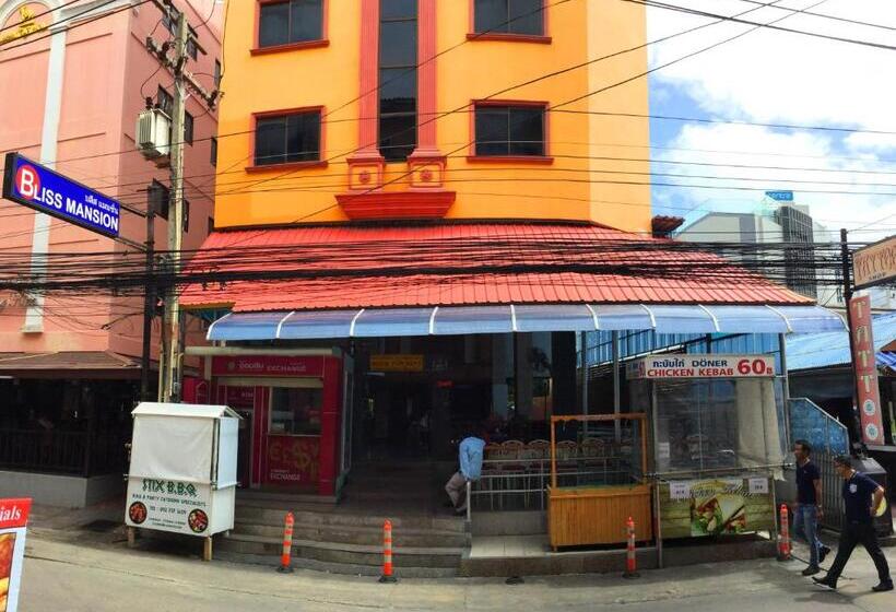 Fotos del hotel Bliss Mansion:  12