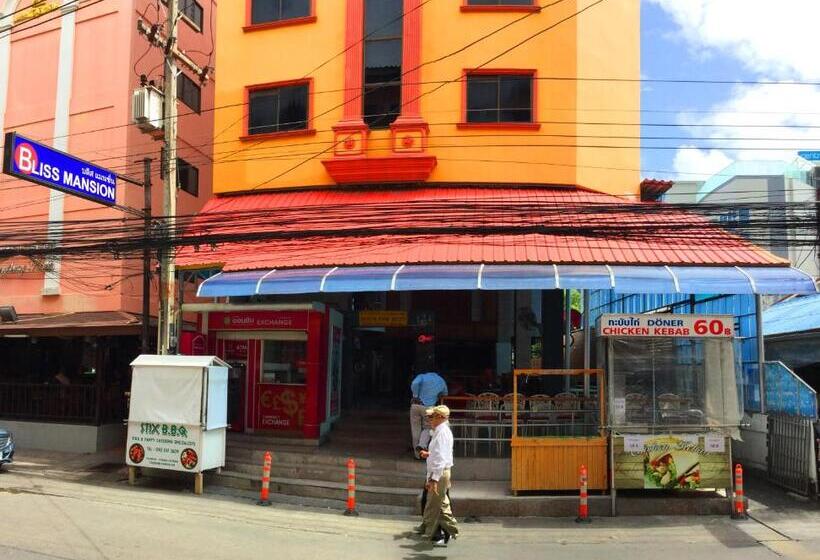 Fotos del hotel Bliss Mansion:  14