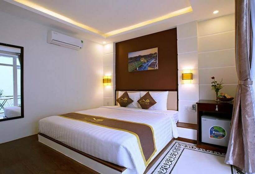 Fotos del hotel Golden Palm Villa:  4