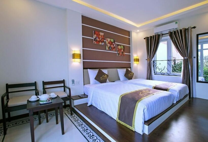 Fotos del hotel Golden Palm Villa:  6