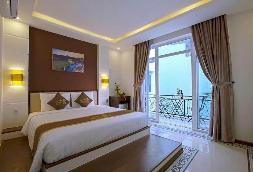 Fotos del hotel Golden Palm Villa:  14