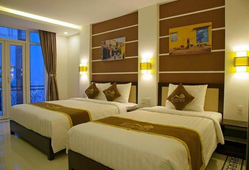 Fotos del hotel Golden Palm Villa:  8