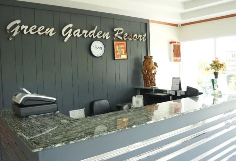 Fotos del hotel Green Garden Resort:  4