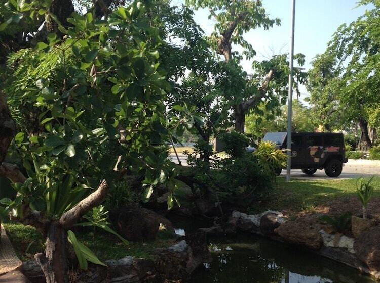 Fotos del hotel Green Garden Resort:  8