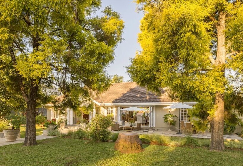 Fotos del hotel Number Eighteen Exclusive Guest Lodge:  7