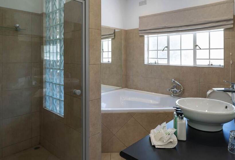 Fotos del hotel Number Eighteen Exclusive Guest Lodge:  15