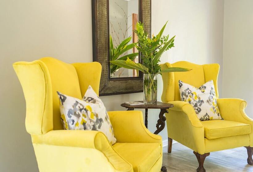 Fotos del hotel Number Eighteen Exclusive Guest Lodge:  23