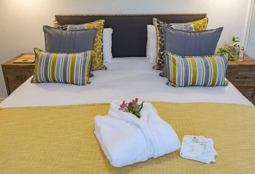 Fotos del hotel Number Eighteen Exclusive Guest Lodge:  20