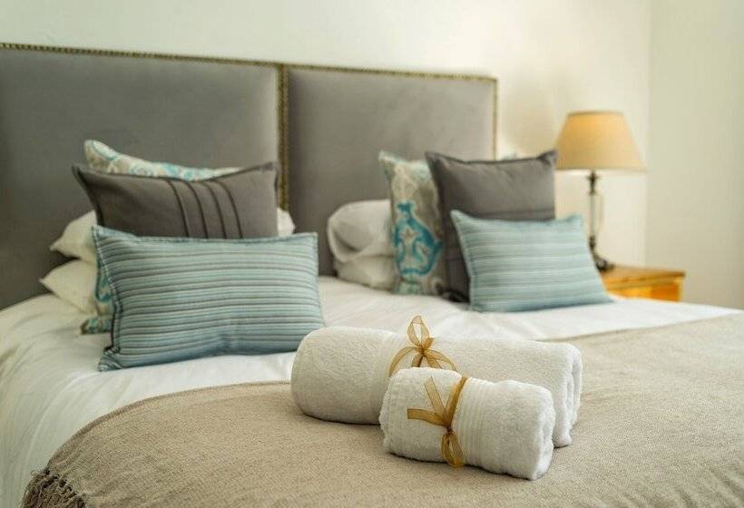 Fotos del hotel Number Eighteen Exclusive Guest Lodge:  24