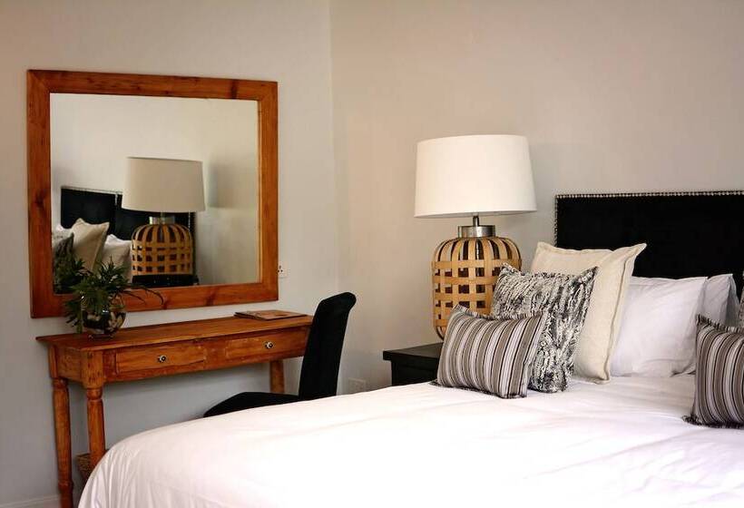 Fotos del hotel Number Eighteen Exclusive Guest Lodge:  8