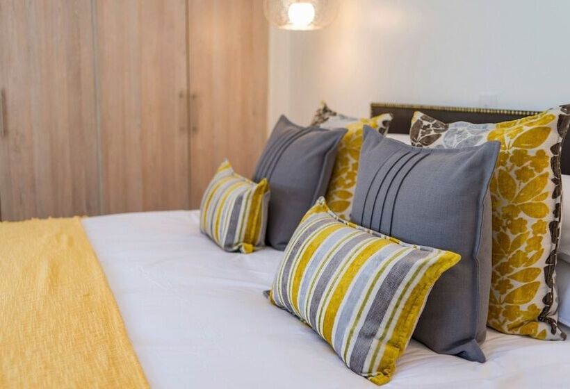 Fotos del hotel Number Eighteen Exclusive Guest Lodge:  22