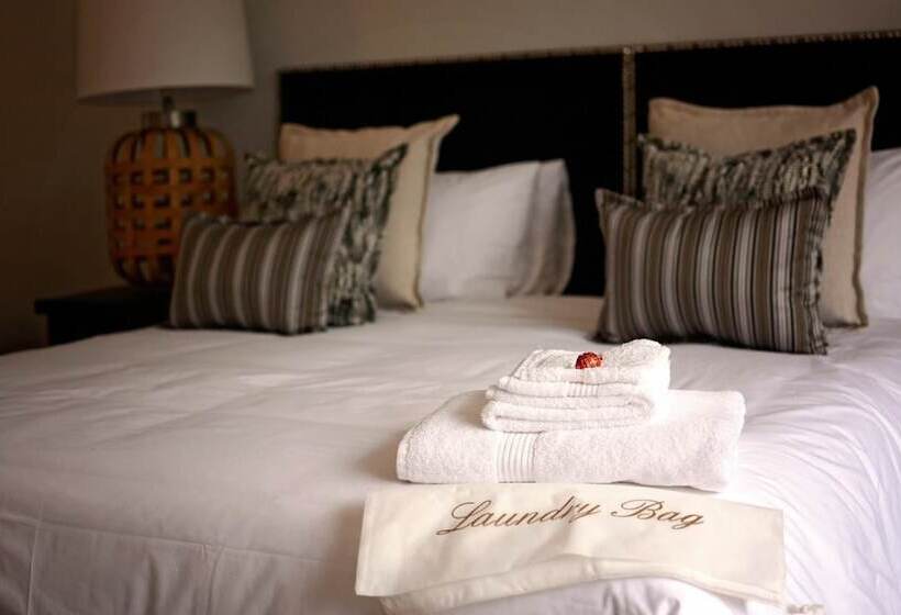 Fotos del hotel Number Eighteen Exclusive Guest Lodge:  18