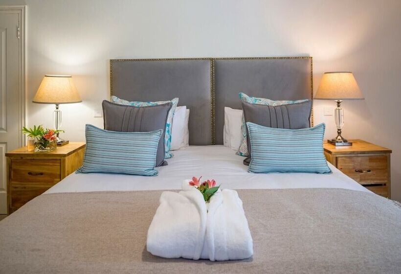 Fotos del hotel Number Eighteen Exclusive Guest Lodge:  21