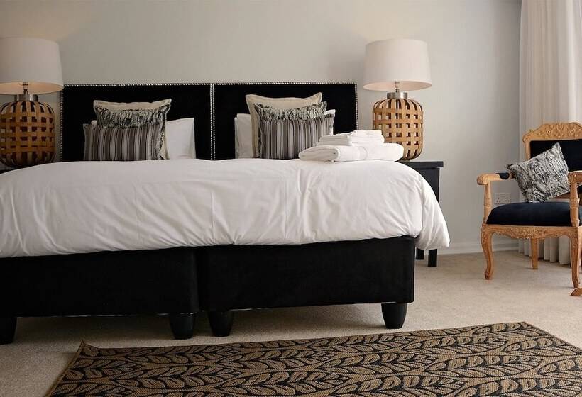 Fotos del hotel Number Eighteen Exclusive Guest Lodge:  25