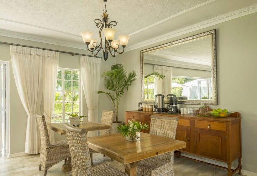 Fotos del hotel Number Eighteen Exclusive Guest Lodge:  16