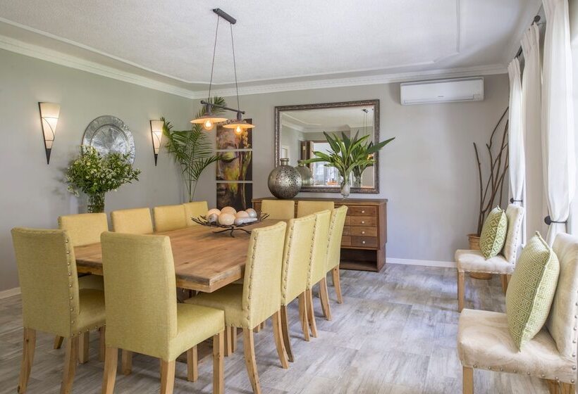 Fotos del hotel Number Eighteen Exclusive Guest Lodge:  6