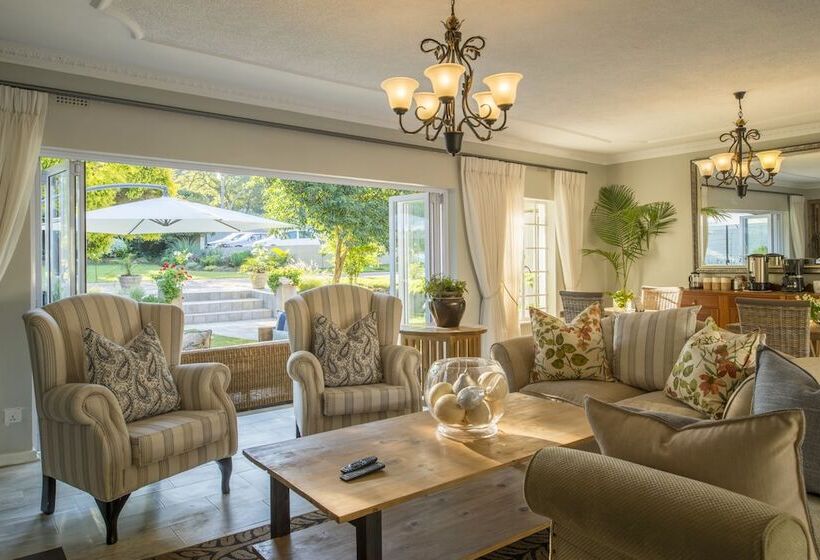 Fotos del hotel Number Eighteen Exclusive Guest Lodge:  13