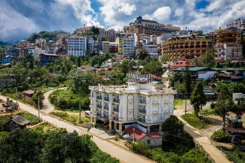 Fotos del hotel Sapa Praha:  14