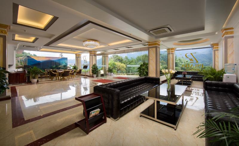 Fotos del hotel Sapa Praha:  23