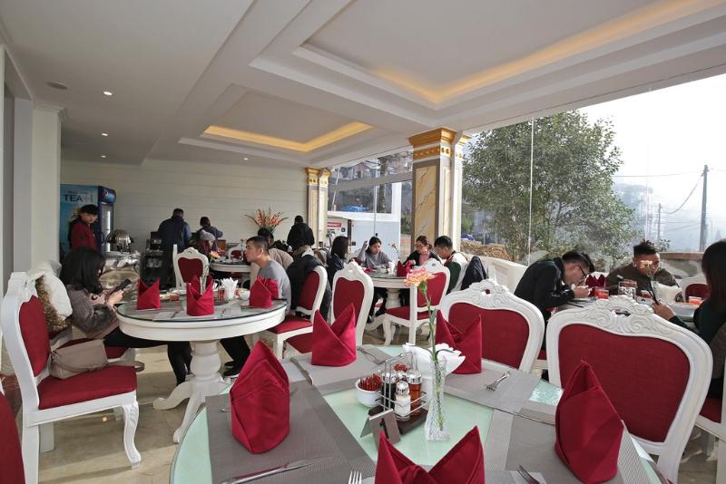 Fotos del hotel Sapa Praha:  24