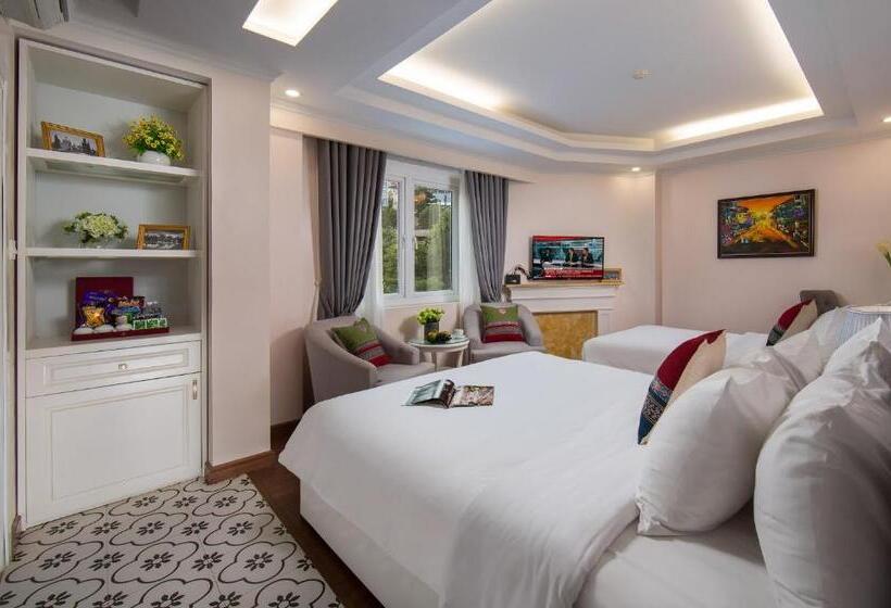 Fotos del hotel Sapa Praha:  2