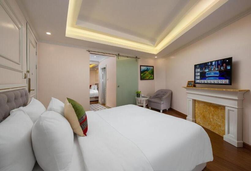 Fotos del hotel Sapa Praha:  15