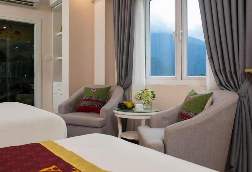 Fotos del hotel Sapa Praha:  25