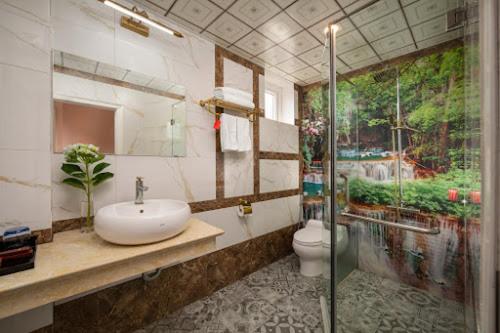 Fotos del hotel Sapa Praha:  6