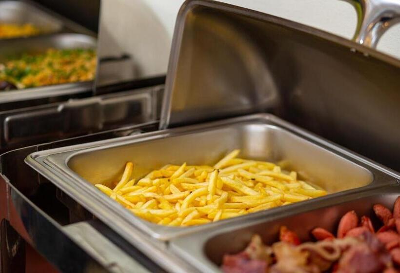 Fotos del hotel Sapa Praha:  3