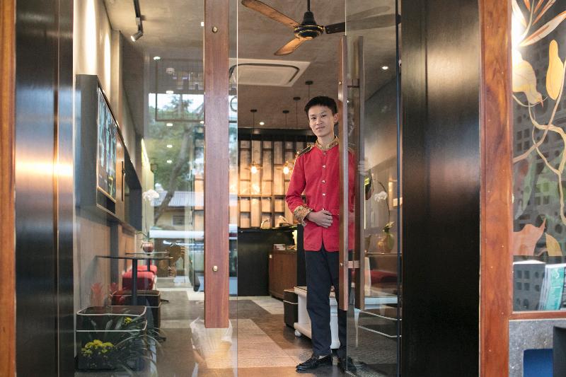 Fotos del hotel The Art Classic Hotel & Spa:  12