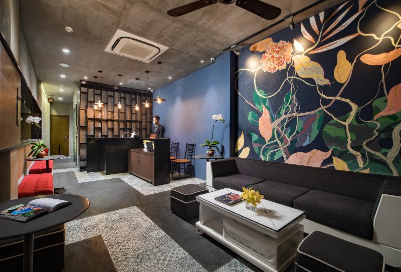 Fotos del hotel The Art Classic Hotel & Spa:  14