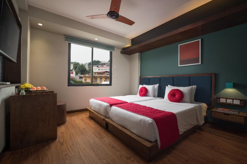 Fotos del hotel The Art Classic Hotel & Spa:  19