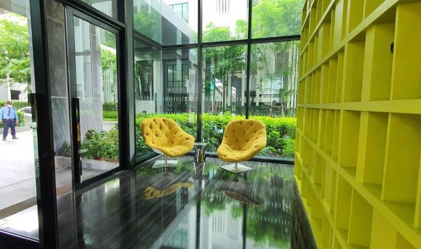 Fotos del hotel The Base Central Pattaya Paza:  6